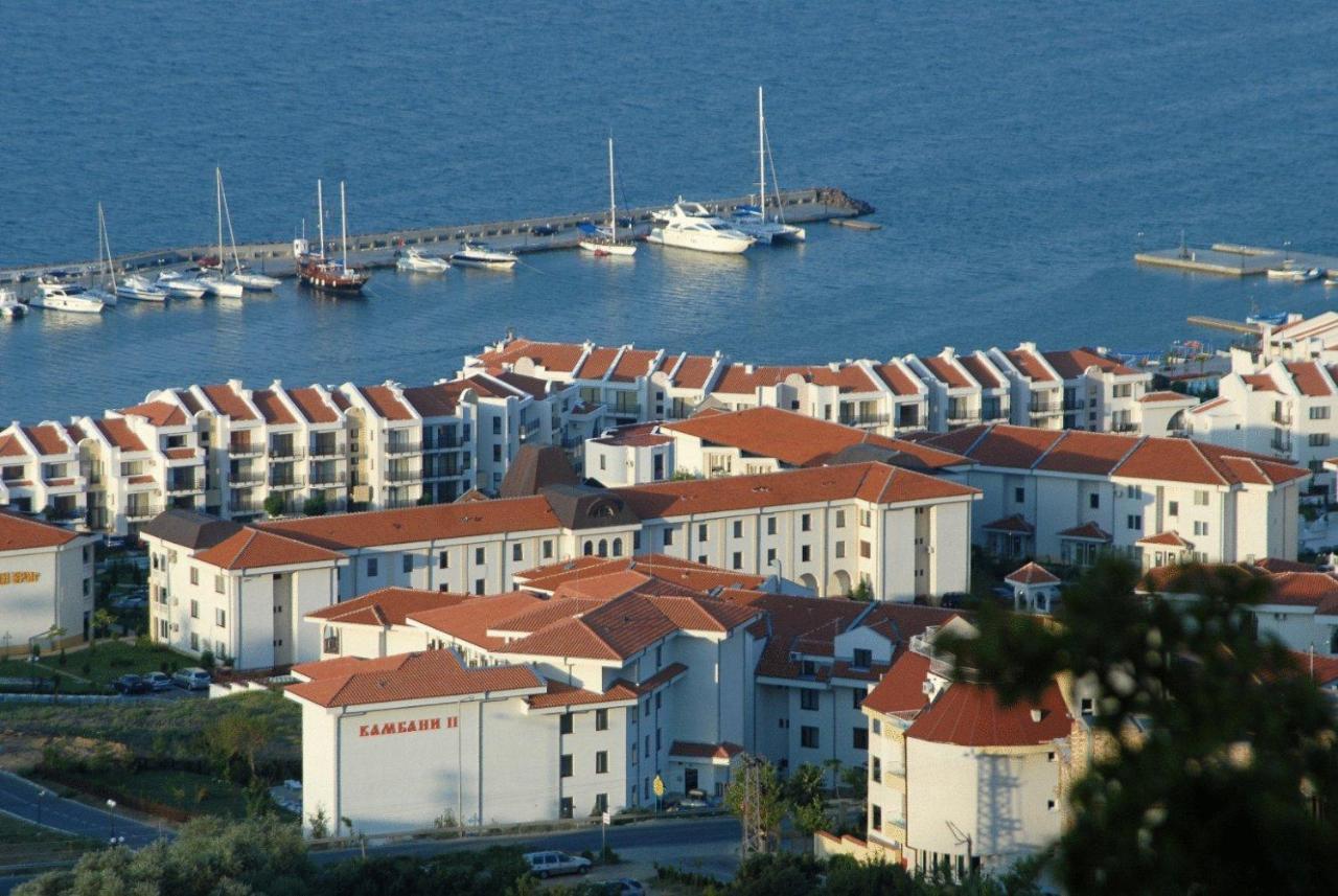 Kambani Bells Apart Complex Sveti Vlas Exterior photo