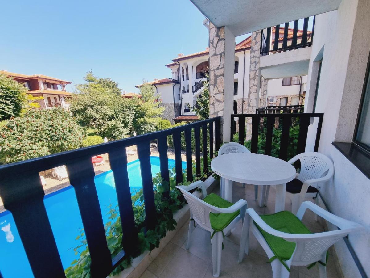 Kambani Bells Apart Complex Sveti Vlas Exterior photo