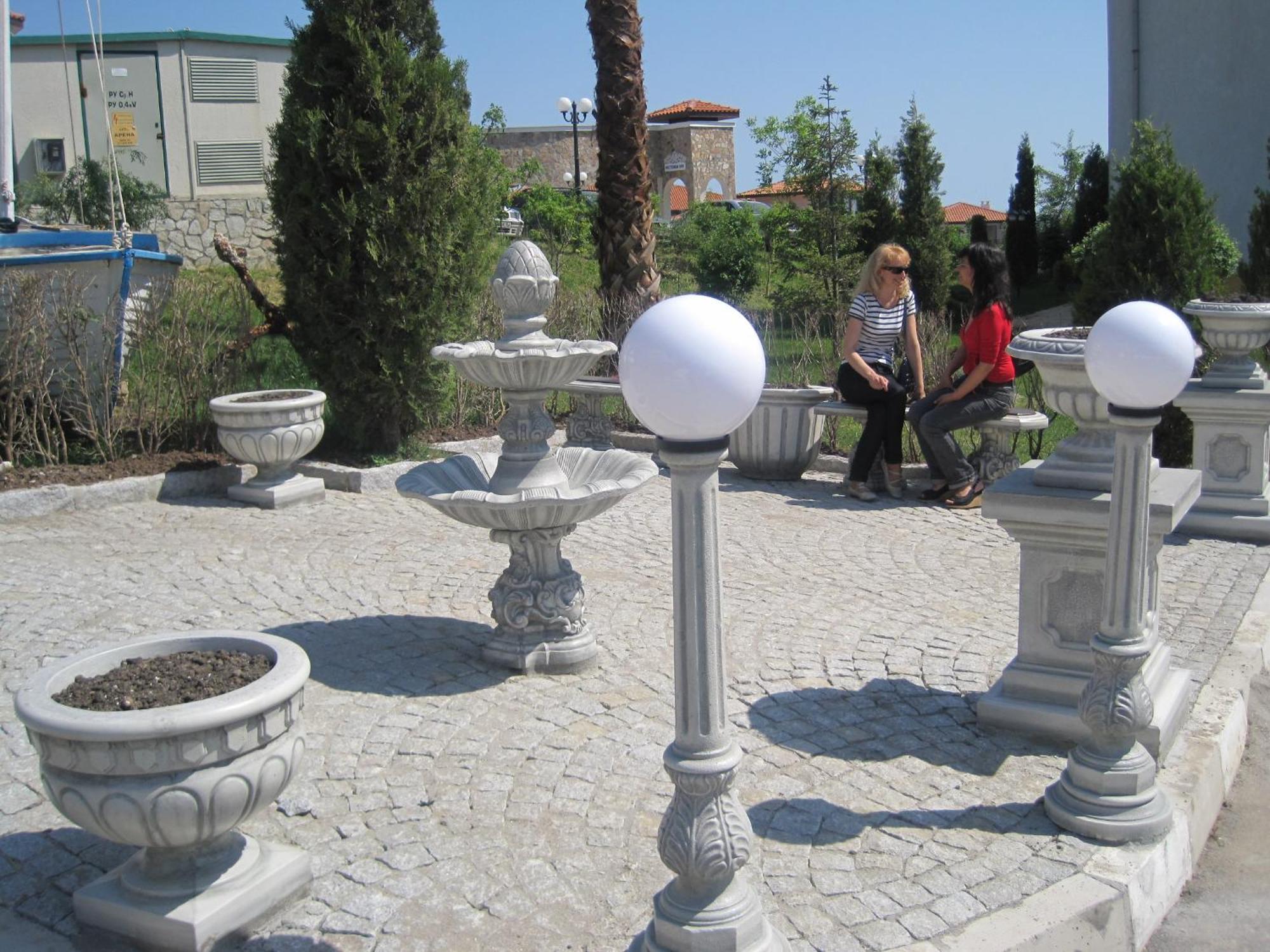 Kambani Bells Apart Complex Sveti Vlas Exterior photo