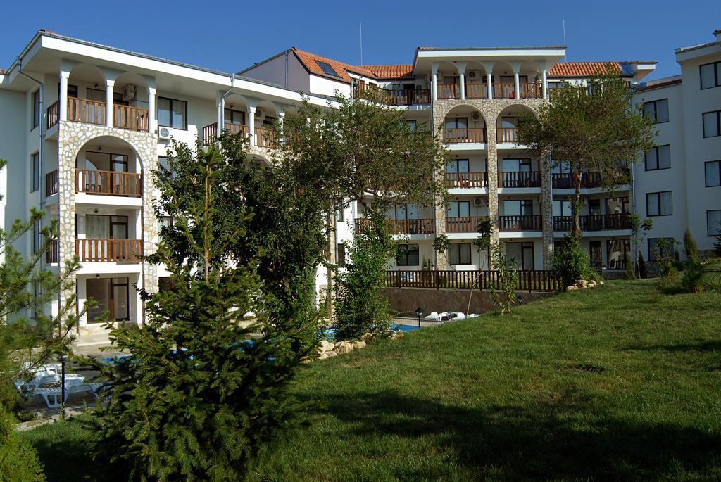 Kambani Bells Apart Complex Sveti Vlas Exterior photo