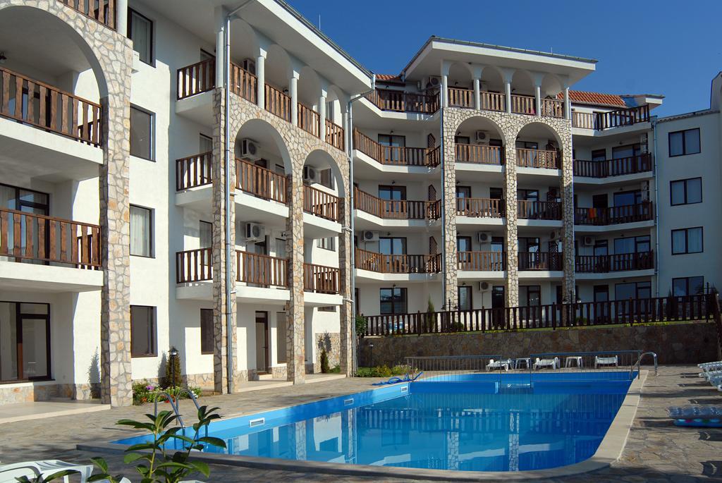 Kambani Bells Apart Complex Sveti Vlas Exterior photo